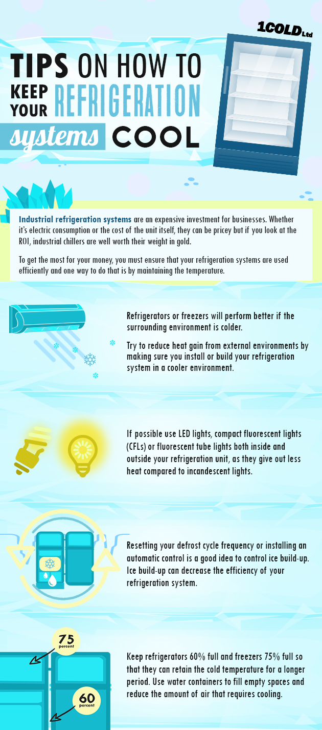 Refrigeration Tips
